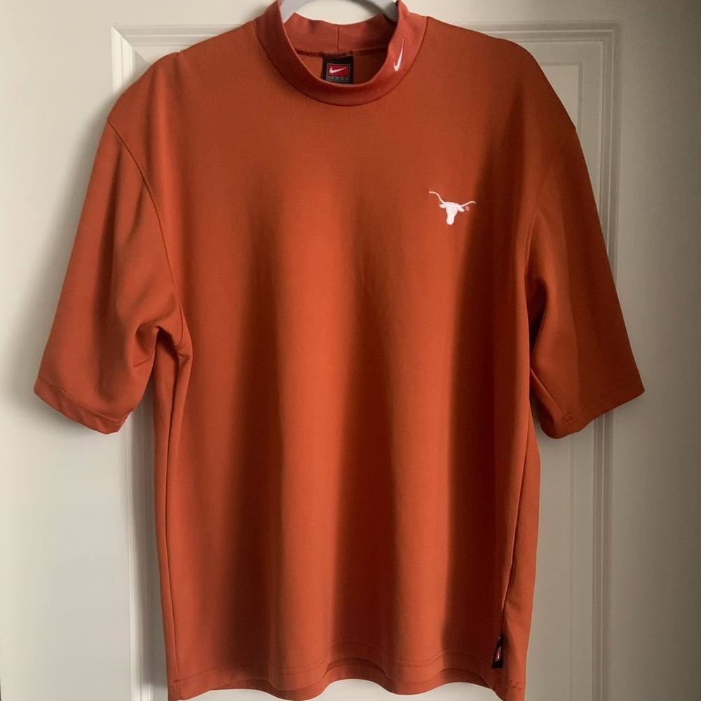 NIKE Dri-Fit Texas Longhorns Team Apparel (L)